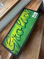 Grolsch barmat, Ophalen of Verzenden, Zo goed als nieuw, Overige typen, Grolsch