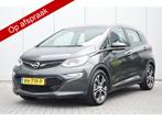 Opel Ampera-E Launch executive 60 kWh NIEUW ACCUPAKKET Leer/, Auto's, Opel, Zwart, 380 km, 204 pk, 60 kWh