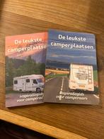 NKC De Leukste Camperplaatsen - Inspiratiegidsen, Boeken, Ophalen of Verzenden, Zo goed als nieuw