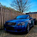 Audi TT 3.2 V6 Roadster Quattro 250PK uit 2004 Blauw, Auto's, Automaat, TT, Zwart, 3189 cc