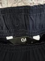 Donkerblauwe zwembroek Maat L h, Blauw, Onbekend, Onbekend, Zwemshort