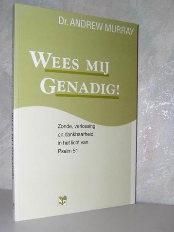 Andrew Murray - Wees mij genadig beschikbaar voor biedingen