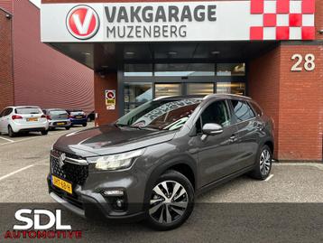 Suzuki S-Cross 1.5 Hybrid Style // FULL LED // NAVI + CARPLA beschikbaar voor biedingen