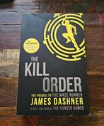 The Kill Order van James Dashner (Maze Runner), Boeken, Ophalen of Verzenden, Zo goed als nieuw