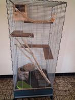 Kooi voor bijv. Sugar-glider, Dieren en Toebehoren, Ophalen, Kooi, Zo goed als nieuw, 90 cm of meer