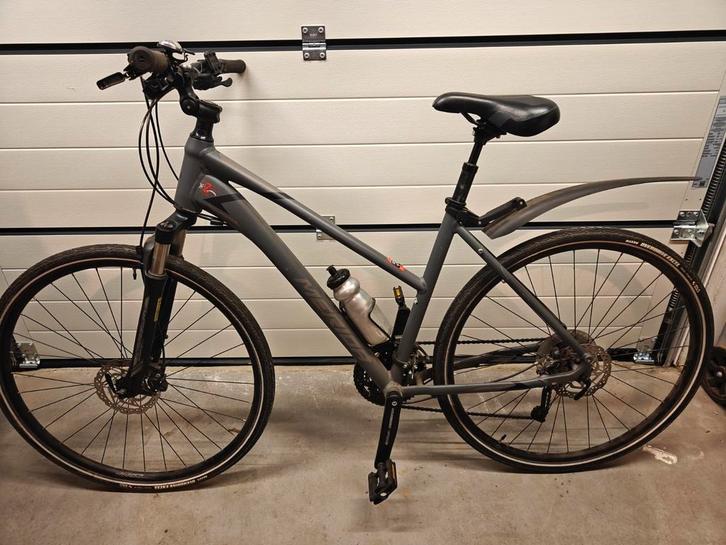 Merida Crossway 300 damesmodel, Fietsen en Brommers, Fietsonderdelen, Gebruikt, Algemeen, Derailleur of Ketting, Ophalen of Verzenden