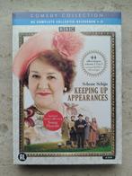 Keeping up Appearances - Complete collectie 1-5 dvd Nieuw, Cd's en Dvd's, Dvd's | Tv en Series, Alle leeftijden, Ophalen of Verzenden