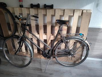 Stationsfiets - Fietst prima! beschikbaar voor biedingen