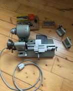 Boley F1 Draaimachine voor horlogemaker / fijnmechanica, Doe-het-zelf en Verbouw, Ophalen of Verzenden, Zo goed als nieuw
