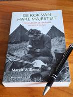 De rok van Hare Majeteit vrouwelijke veteranen vroeger en nu, Ophalen of Verzenden, Tweede Wereldoorlog, Gelezen