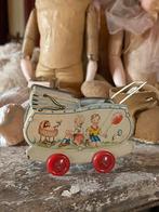 Poppenwagentje, Made in Germany, Antiek en Kunst, Antiek | Speelgoed, Ophalen of Verzenden