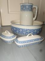 Lampetstel Villeroy & Boch Harras (enkele beschadigingen), Ophalen