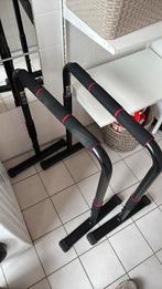 Dip bars, Sport en Fitness, Fitnessmaterialen, Ophalen of Verzenden, Zo goed als nieuw, Overige typen