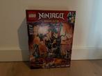Nieuwe LEGO Ninjago 71841 Dragonian Storm Village, Ophalen of Verzenden, Nieuw, Complete set, Lego