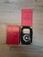 Exposure meter model 735, Verzamelen, Projector, Ophalen of Verzenden