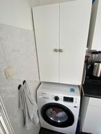 Wasmachine kast ikea, Ophalen of Verzenden, Zo goed als nieuw