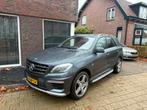 Mercedes-Benz M-Klasse 5.5 Ml63 AMG AUT 2012 Grijs, Automaat, 5461 cc, 2245 kg, Leder