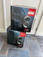 2 golf travelbags -golf reistassen, Sport en Fitness, Ophalen of Verzenden, Nieuw, Tas, Overige merken