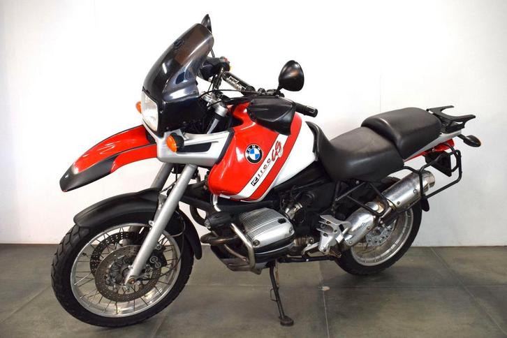 BMW R 1100 GS (bj 2000), Motoren, Motoren | BMW, Bedrijf, Overig, meer dan 35 kW, 2 cilinders, Motorrijbewijs A
