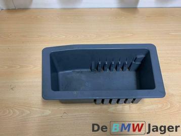 Opbergvak grijs BMW 3-serie E90 E92 51477139051 beschikbaar voor biedingen
