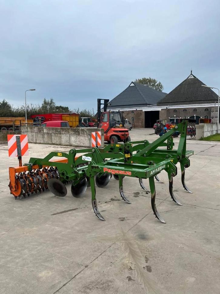 Amazone Pegasus SG 3002 (bj 2008), Zakelijke goederen, Agrarisch | Werktuigen, Overige, Grondbewerking