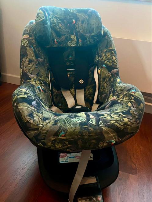 Maxi-cosi module Pearl Smart & Familyfix2, Kinderen en Baby's, Autostoeltjes, Gebruikt, Maxi-Cosi, 9 t/m 18 kg, Isofix, Ophalen