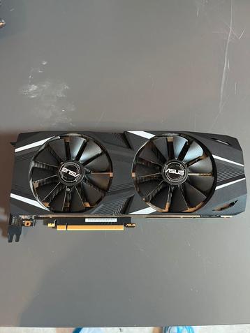 RTX 2080 ASUS beschikbaar voor biedingen