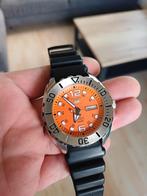 Seiko 5 Sports Automatic 4R36-06B0 "Baby Monster" SRPB39K1, Seiko, Staal, Polshorloge, Kunststof