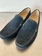 Donkerblauwe loafers GEOX maat 41, Ophalen of Verzenden, Zo goed als nieuw, Blauw, Loafers