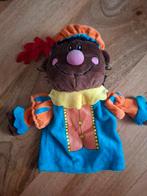 Pieten handpop, Ophalen, Gebruikt