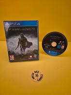 Middle Earth Shadow of Mordor, Avontuur en Actie, Gebruikt, Vanaf 18 jaar, Verzenden