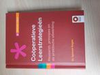 Beknopte uitgave Cooperatieve Leerstrategieën, Ophalen of Verzenden, Zo goed als nieuw, Spencer Kagan, Nederlands