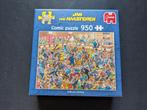 Jan van Haasteren puzzle ballroom dancing, Ophalen, 500 t/m 1500 stukjes, Gebruikt, Legpuzzel