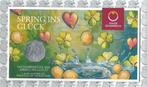 Oostenijk 5 euro 2026 (51e) "Springen v.vreugde"(zilv.blist), Ophalen of Verzenden, Oostenrijk, 5 euro, Losse munt