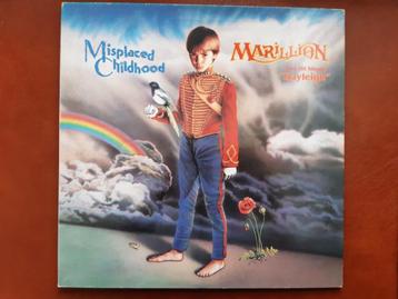 Marillion - Misplaced Childhood beschikbaar voor biedingen