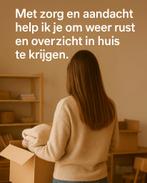 Opruimen Met Aandacht - Opruimhulp aan huis, Overige vormen