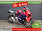 HONDA CBR 600 RR (bj 2005) CBR600RR Laser Sportuitlaat!!, HONDA, 4 cilinders, Motorrijbewijs A, Bedrijf