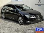 Seat Leon ST 1.4 TSI FR 125PK 2015 18'' Navigatie Sportief!, Auto's, Seat, Voorwielaandrijving, 125 pk, Gebruikt, 4 cilinders