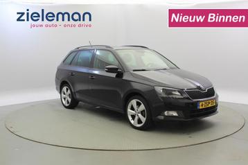 Skoda FABIA Combi 1.2 TSI First Edition Style - Cruise, Clim beschikbaar voor biedingen