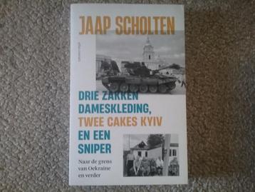 Jaap Scholten / Naar de grens Oekraïne en verder (2022) beschikbaar voor biedingen