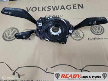 Combischakelaar KLOKVEER A3 S3 8V Q2 8V0953521HB 5Q0953549E beschikbaar voor biedingen