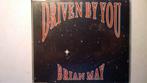 Brian May - Driven By You, Maxi-single, Ophalen of Verzenden, Zo goed als nieuw, 1 single