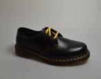 dr martens 1461 zwart atlas maat 40, 41 en 46 nieuw, Kleding | Heren, Schoenen, Zwart, Nieuw, Ophalen of Verzenden, Veterschoenen