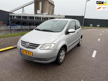 Volkswagen Fox 1.2 Trendline beschikbaar voor biedingen