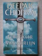 De terugkeer van Merlijn (Deepak Chopra), Boeken, Ophalen, Gelezen, Verhaal of Roman