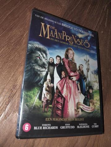 SEALED dvd De Maan prinses en het geheim vh witte paard NLO  beschikbaar voor biedingen