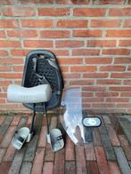 Yepp Fietszitje Voor, Fietsen en Brommers, Yepp, Ophalen of Verzenden, Gebruikt, Voetsteuntjes
