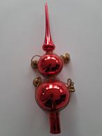 Oude kerstboom piek met belletjes, Ophalen, Zo goed als nieuw