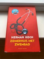 Zomerhuis met Zwembad - Herman Koch, Ophalen, Gelezen, Nederland