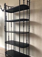 Wandrek verrijdbaar, Huis en Inrichting, Ophalen, Met plank(en), Zo goed als nieuw, Minder dan 150 cm